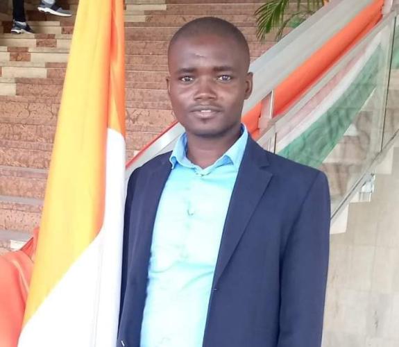 Côte d’Ivoire : CNJCI NASSIAN /Le Président départemental des jeunes,  Kobenan Sylvain KRAH fait le bilan  de son mandat